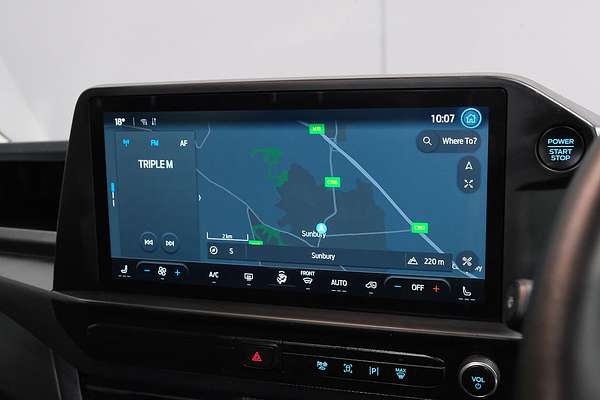 2024 Ford Transit Custom Trend 320L AV LWB Low Roof