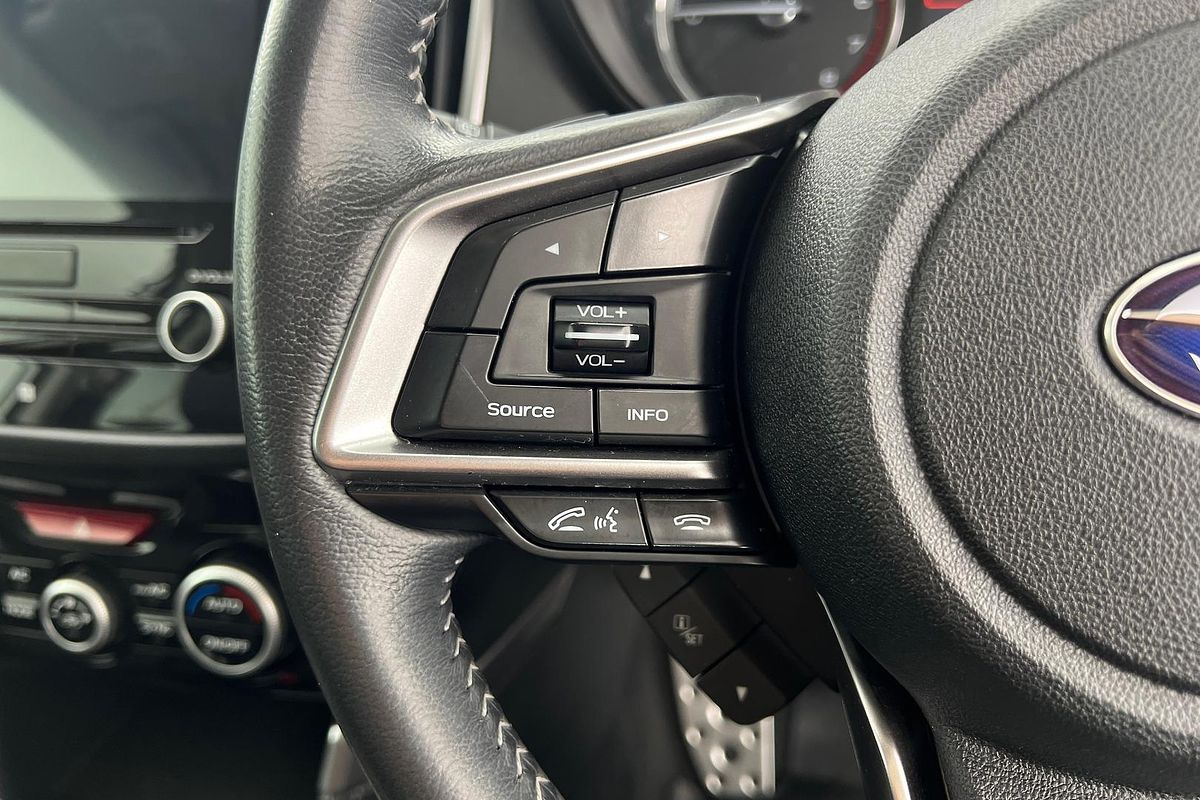 2020 Subaru Forester 2.5i-S S5