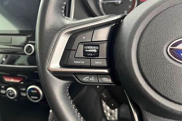 2020 Subaru Forester 2.5i-S S5