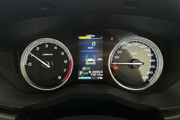 2020 Subaru Forester 2.5i-S S5