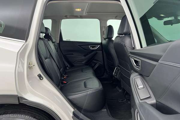 2020 Subaru Forester 2.5i-S S5