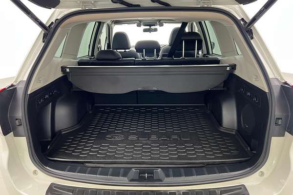 2020 Subaru Forester 2.5i-S S5