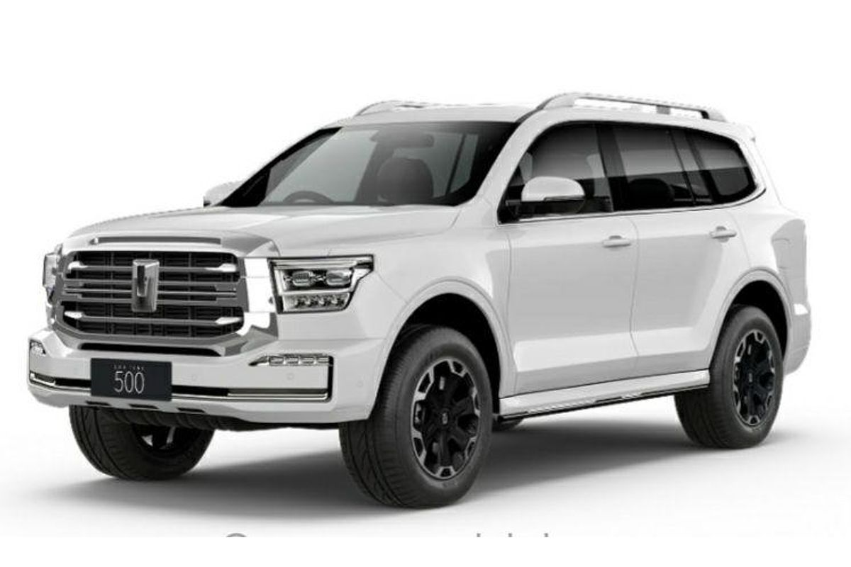 2025 GWM Tank 500 Ultra Hi4-T PHEV P03