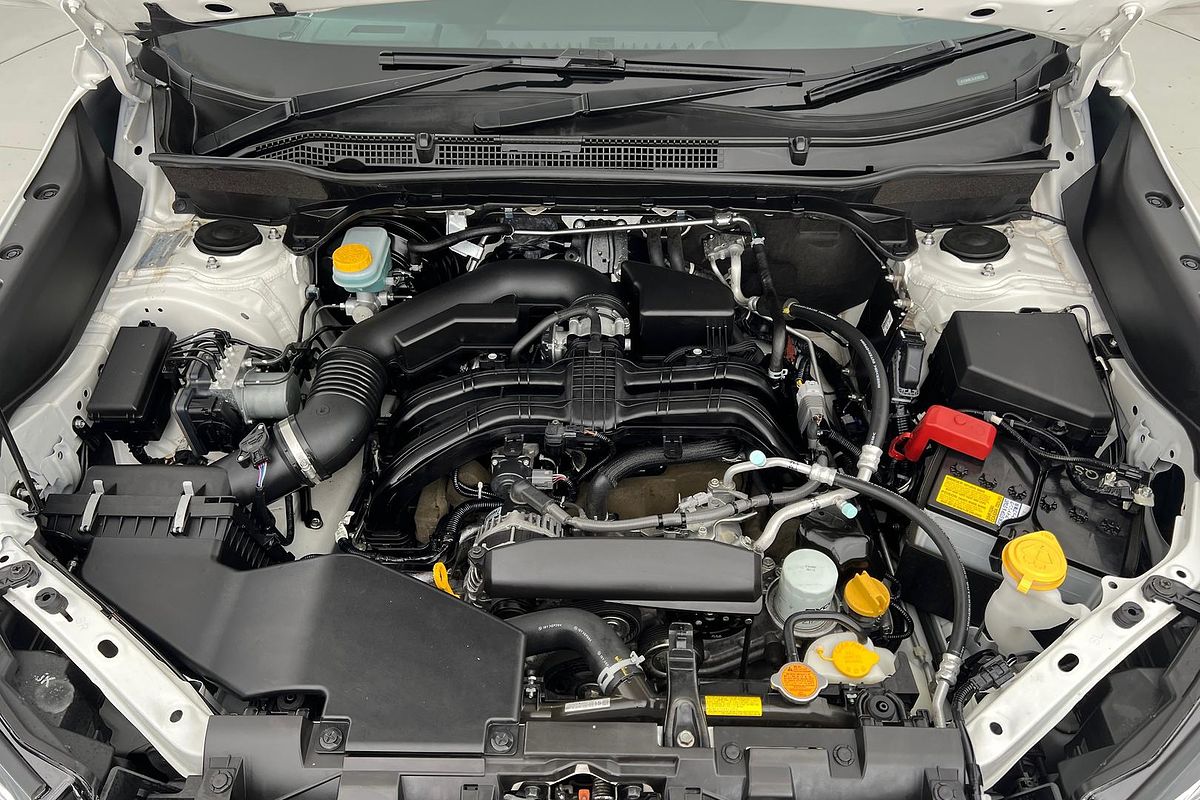 2020 Subaru Forester 2.5i-S S5