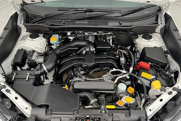 2020 Subaru Forester 2.5i-S S5