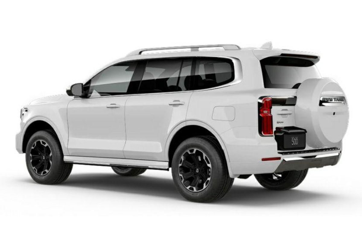 2025 GWM Tank 500 Ultra Hi4-T PHEV P03