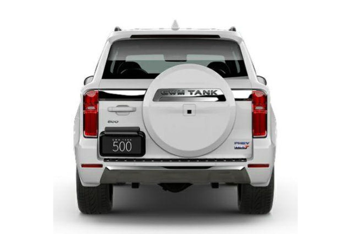 2025 GWM Tank 500 Ultra Hi4-T PHEV P03