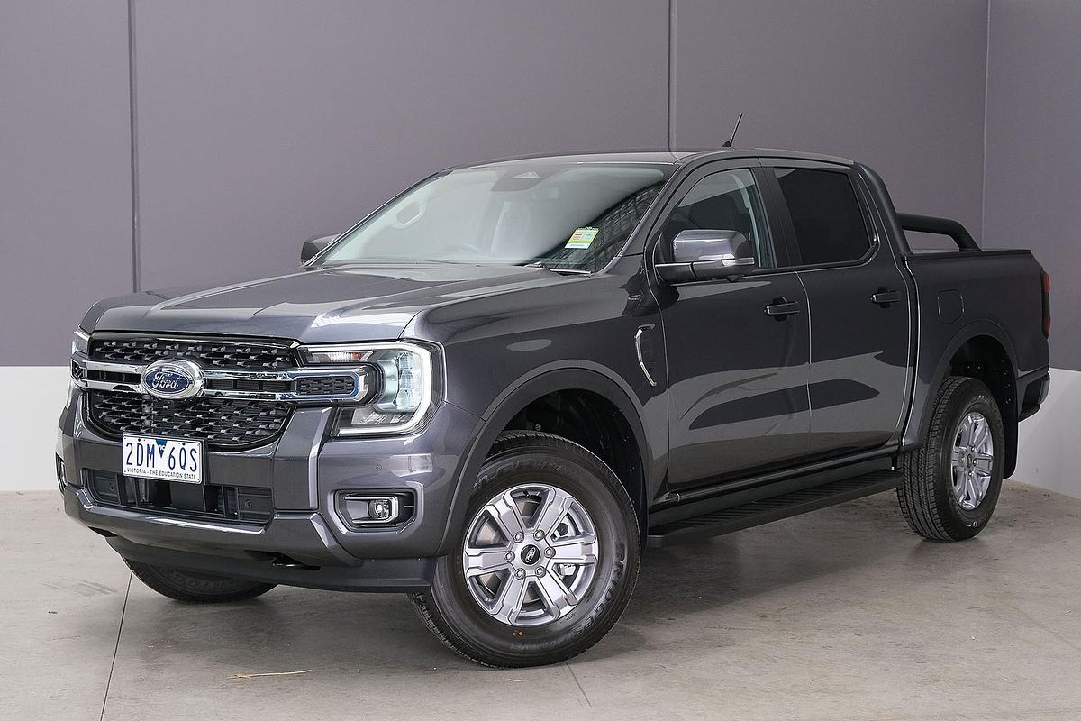 2025 Ford Ranger XLT 4X4 2.0L