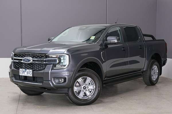 2025 Ford Ranger XLT 4X4 2.0L