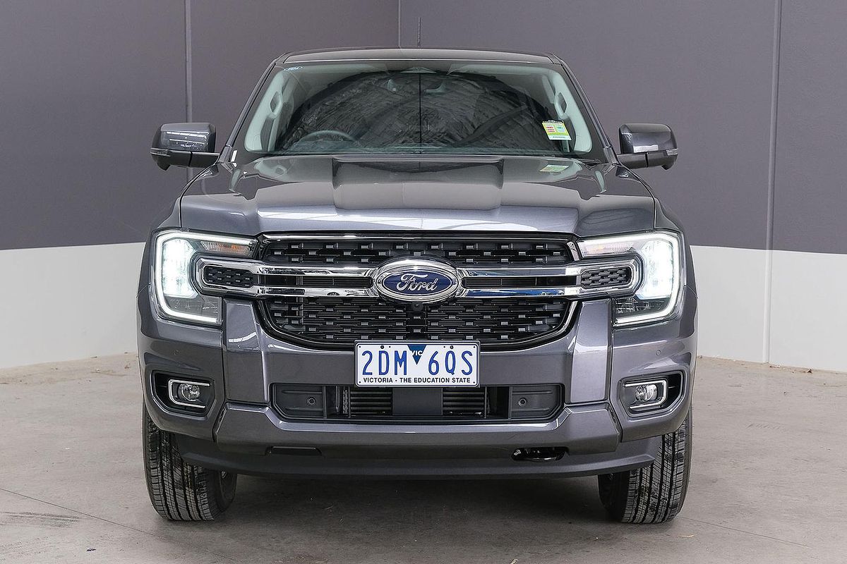 2025 Ford Ranger XLT 4X4 2.0L