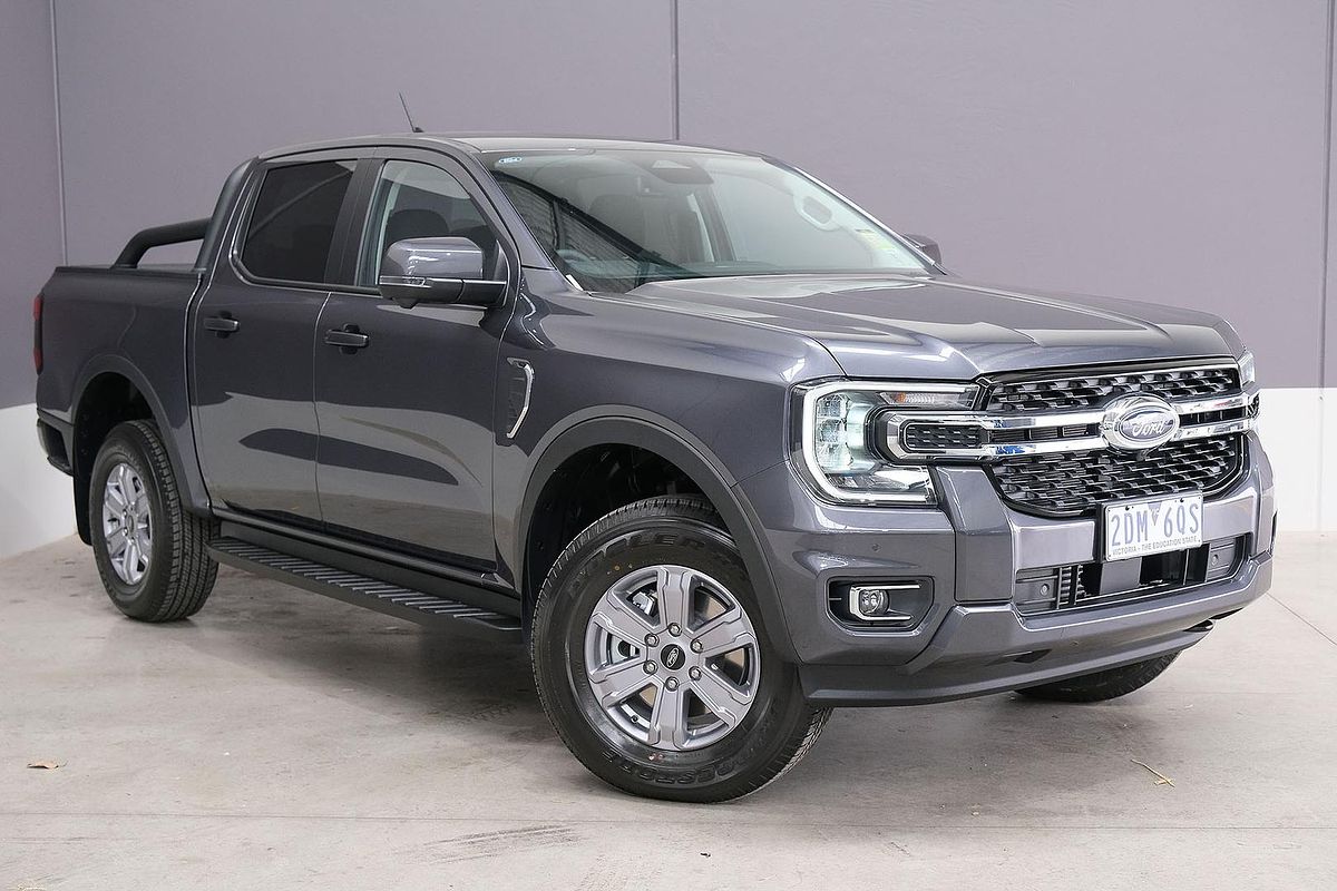 2025 Ford Ranger XLT 4X4 2.0L