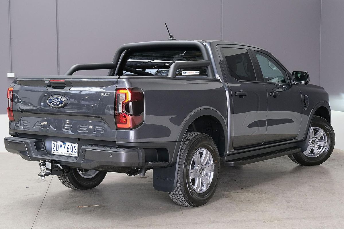 2025 Ford Ranger XLT 4X4 2.0L