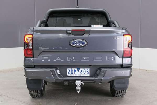 2025 Ford Ranger XLT 4X4 2.0L