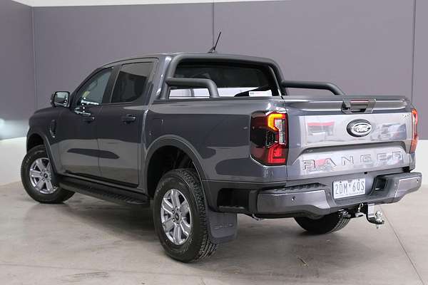 2025 Ford Ranger XLT 4X4 2.0L