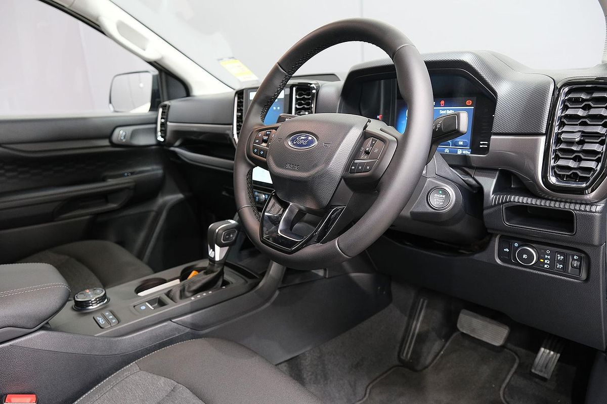 2025 Ford Ranger XLT 4X4 2.0L