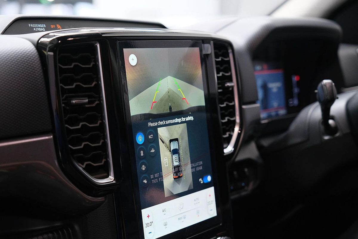 2025 Ford Ranger XLT 4X4 2.0L