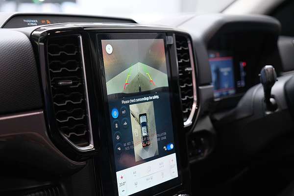 2025 Ford Ranger XLT 4X4 2.0L