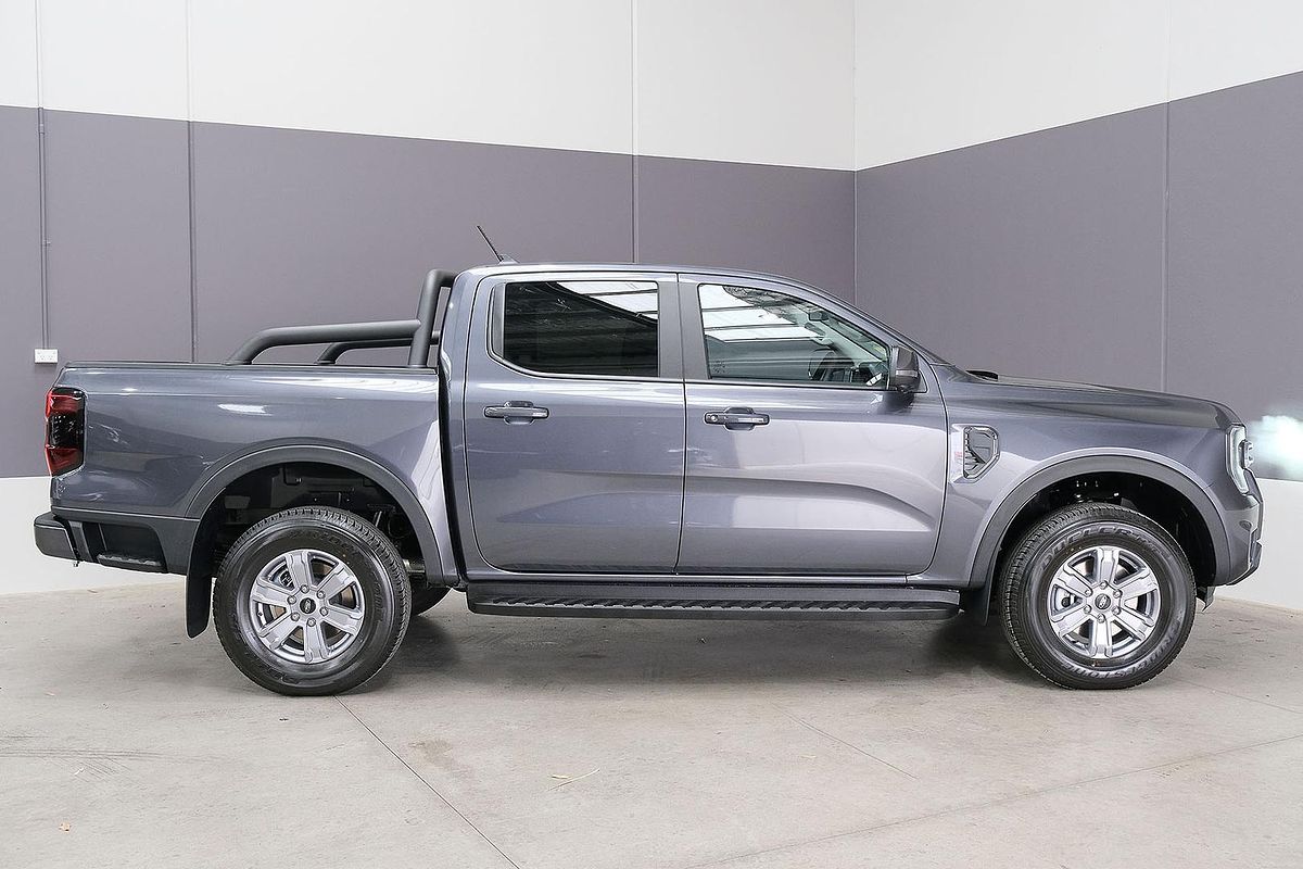 2025 Ford Ranger XLT 4X4 2.0L