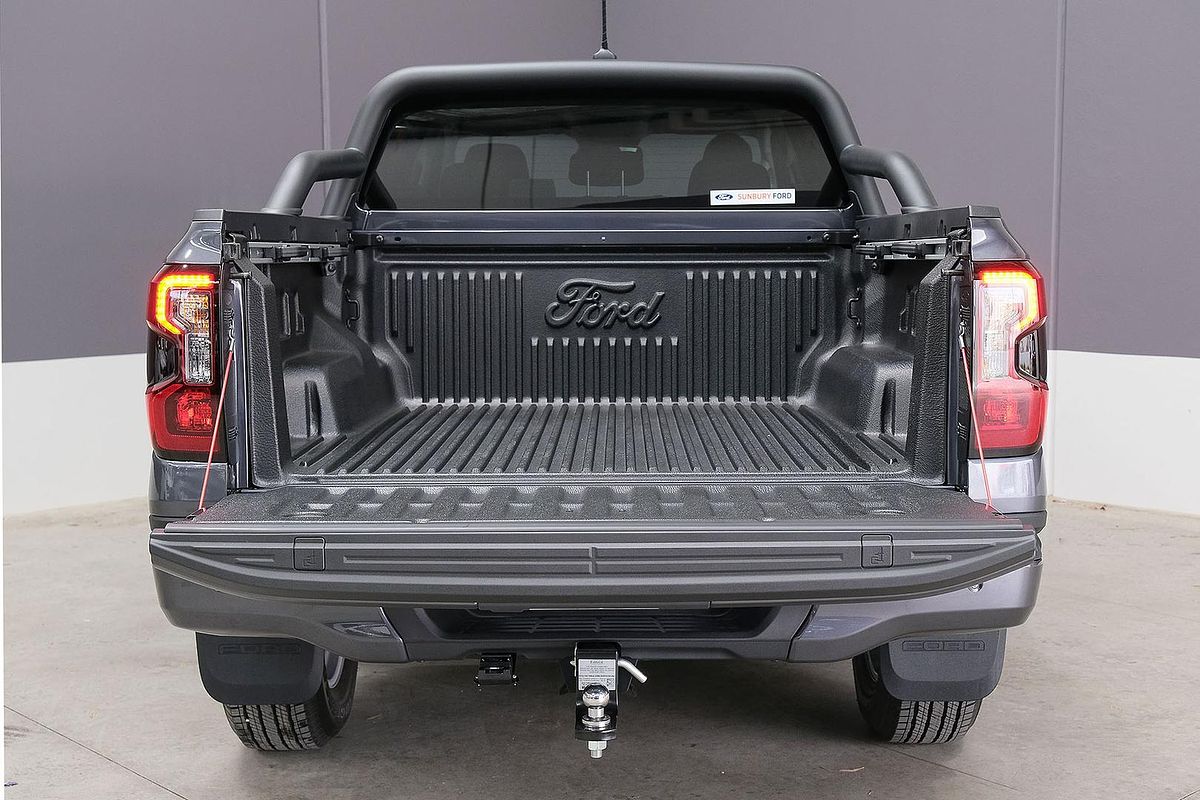 2025 Ford Ranger XLT 4X4 2.0L