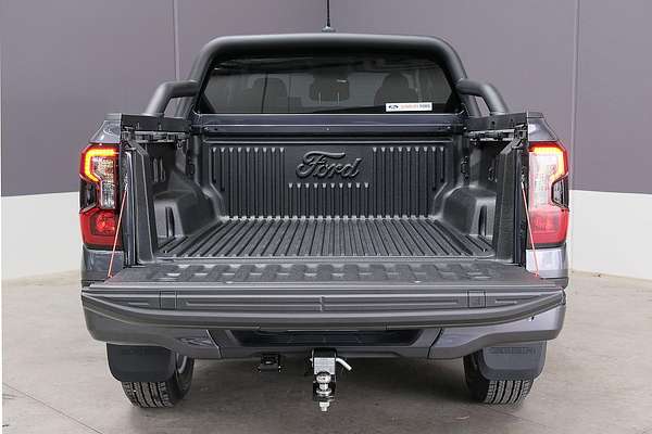 2025 Ford Ranger XLT 4X4 2.0L