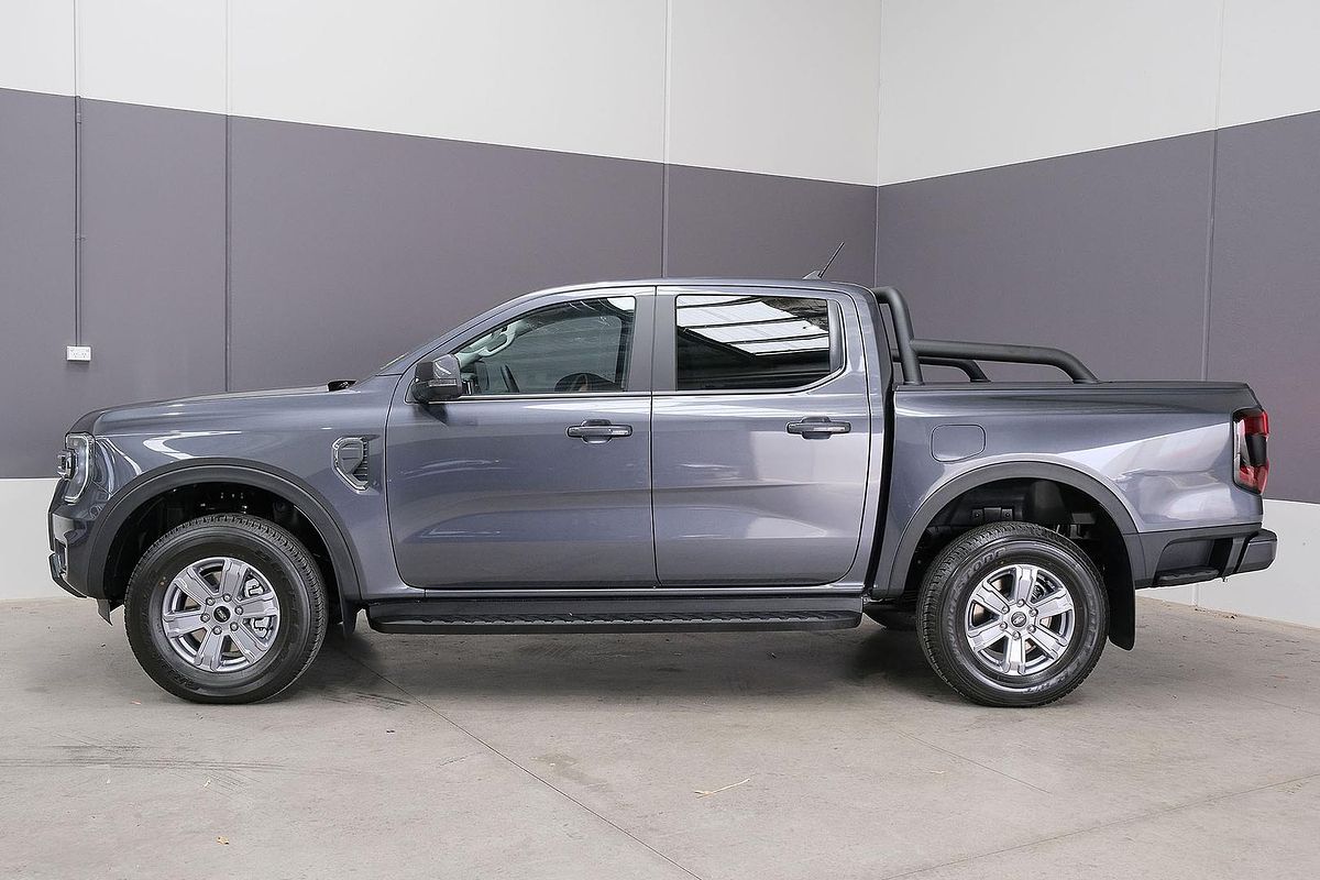 2025 Ford Ranger XLT 4X4 2.0L