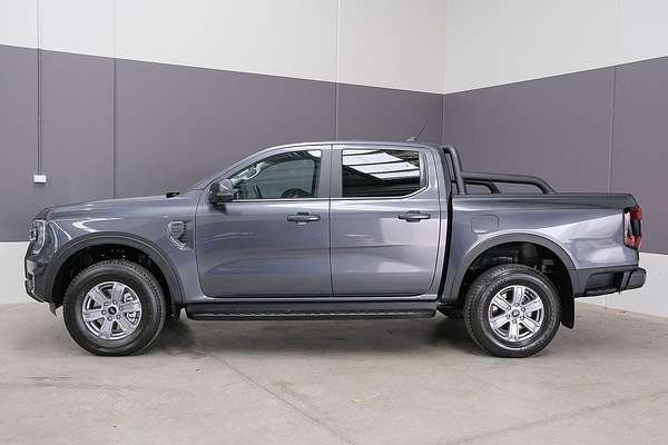 2025 Ford Ranger XLT 4X4 2.0L