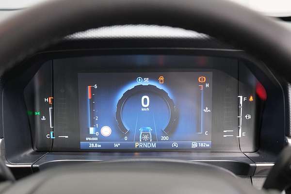 2025 Ford Ranger XLT 4X4 2.0L