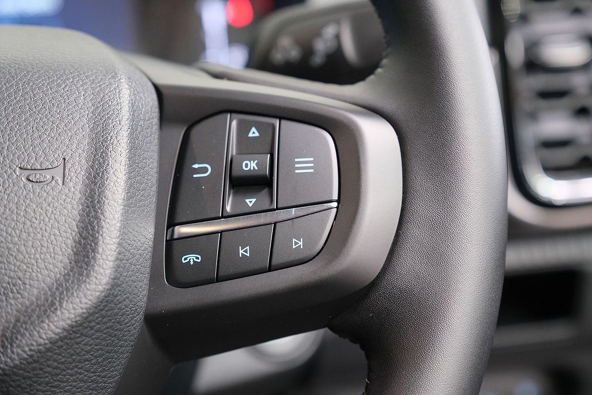 2025 Ford Ranger XLT 4X4 2.0L