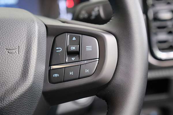 2025 Ford Ranger XLT 4X4 2.0L