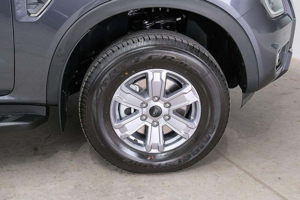 2025 Ford Ranger XLT 4X4 2.0L