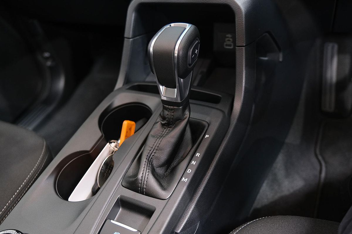 2025 Ford Ranger XLT 4X4 2.0L