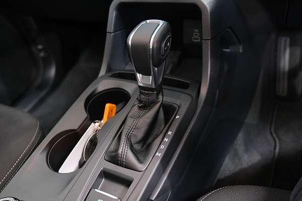 2025 Ford Ranger XLT 4X4 2.0L