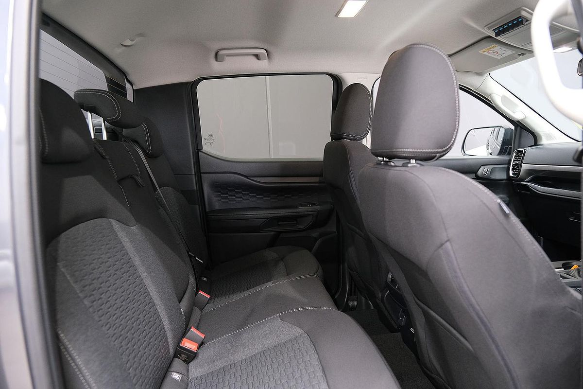 2025 Ford Ranger XLT 4X4 2.0L