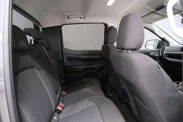 2025 Ford Ranger XLT 4X4 2.0L