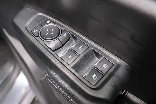 2025 Ford Ranger XLT 4X4 2.0L