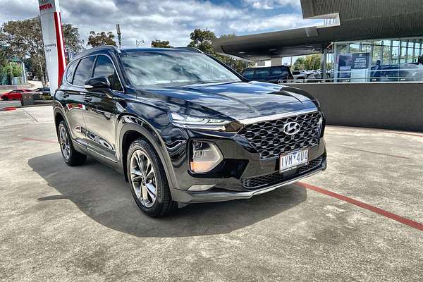 2018 Hyundai Santa Fe Highlander DM5 Series II
