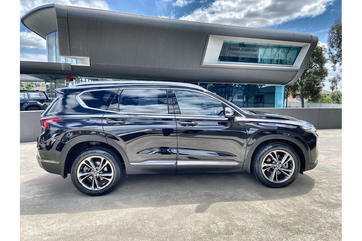 2018 Hyundai Santa Fe Highlander DM5 Series II