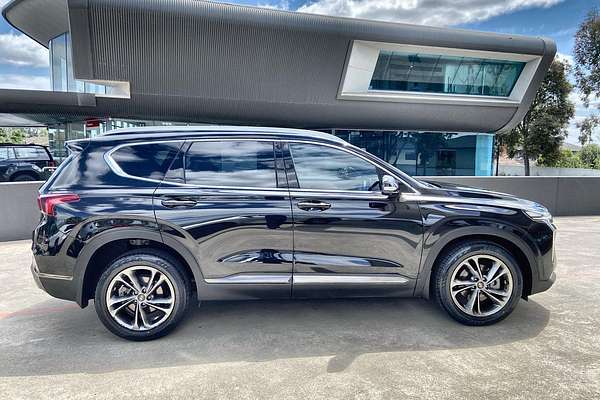 2018 Hyundai Santa Fe Highlander DM5 Series II