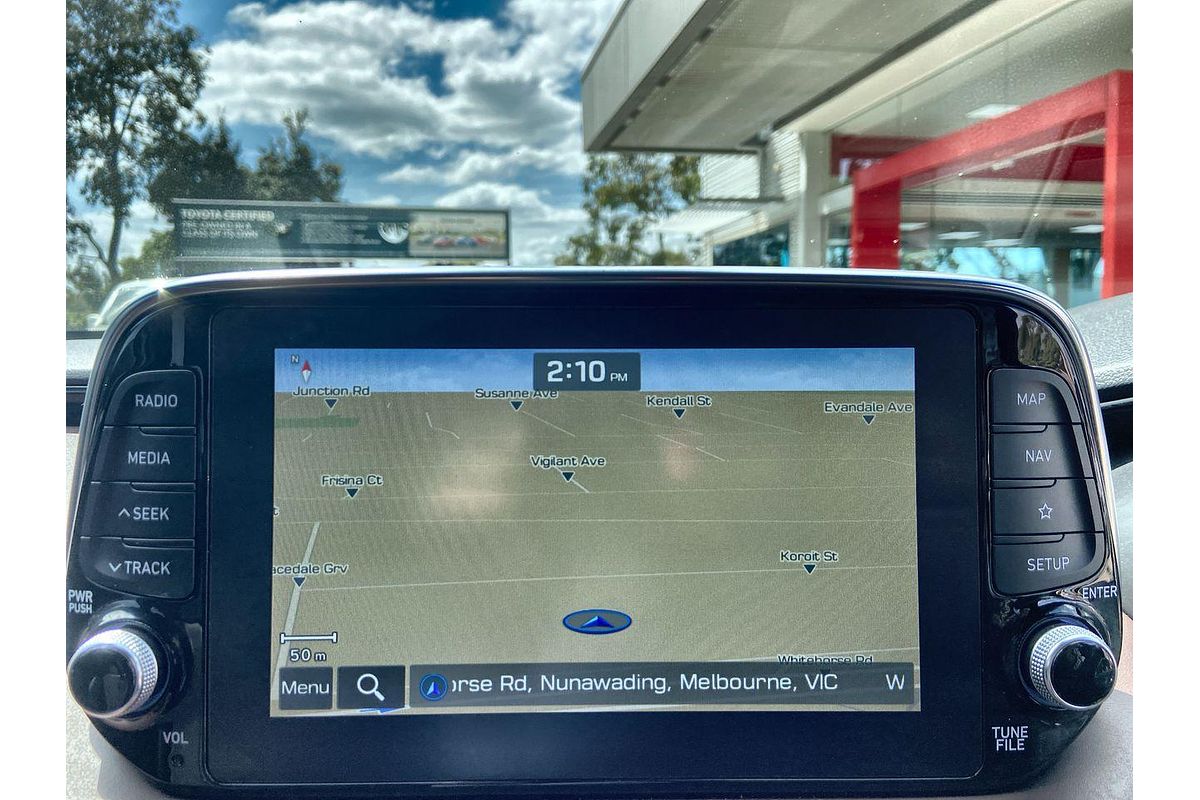 2018 Hyundai Santa Fe Highlander DM5 Series II