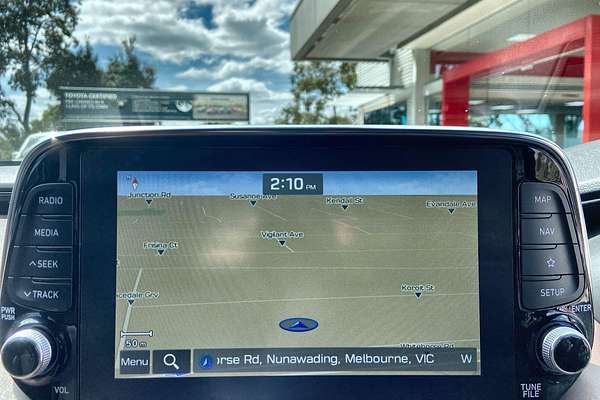 2018 Hyundai Santa Fe Highlander DM5 Series II