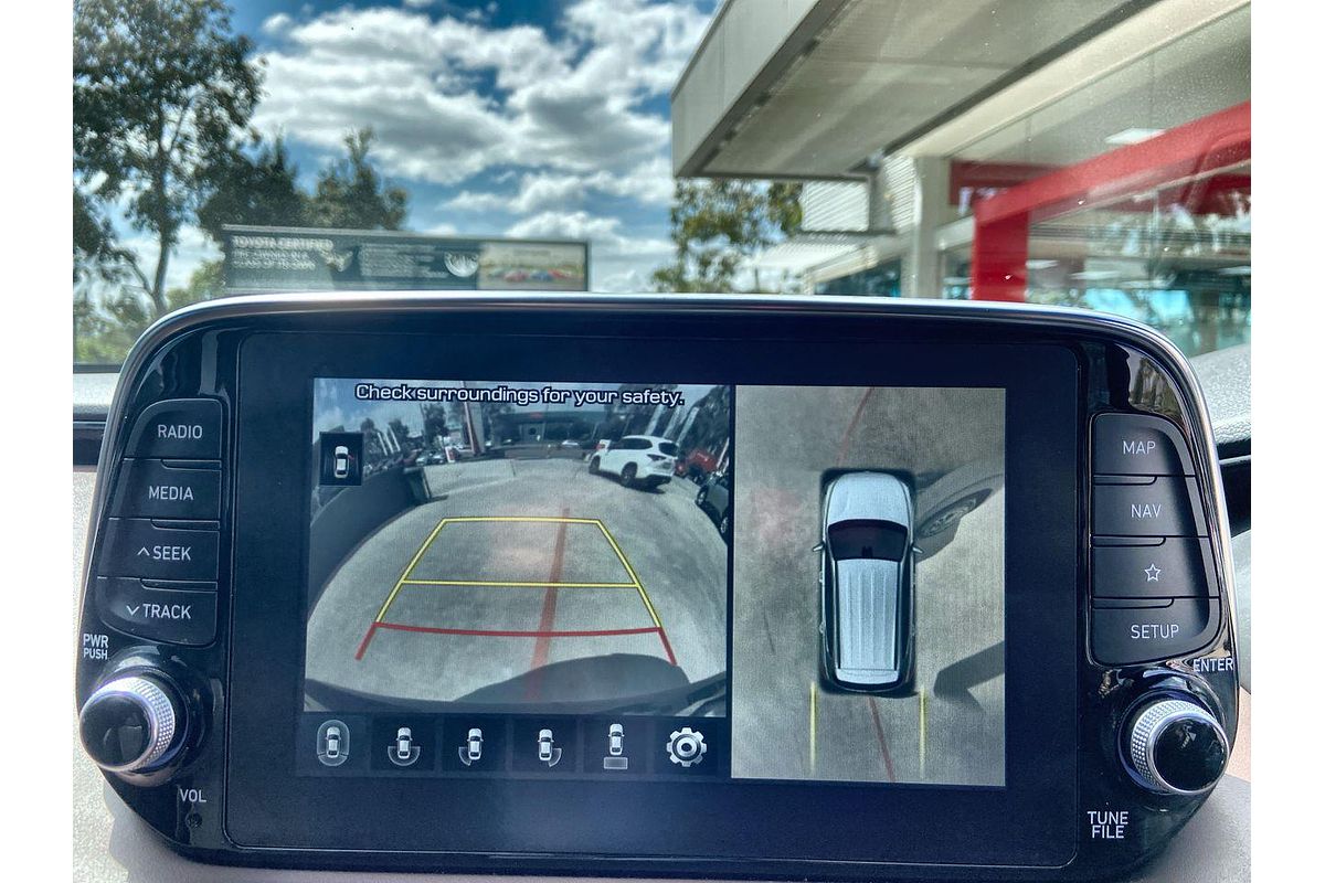 2018 Hyundai Santa Fe Highlander DM5 Series II