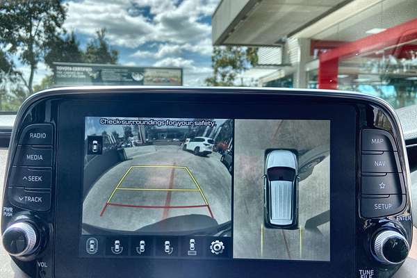 2018 Hyundai Santa Fe Highlander DM5 Series II