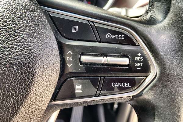 2018 Hyundai Santa Fe Highlander DM5 Series II