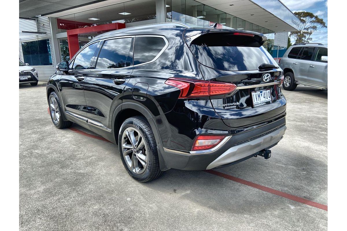 2018 Hyundai Santa Fe Highlander DM5 Series II