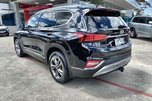 2018 Hyundai Santa Fe Highlander DM5 Series II