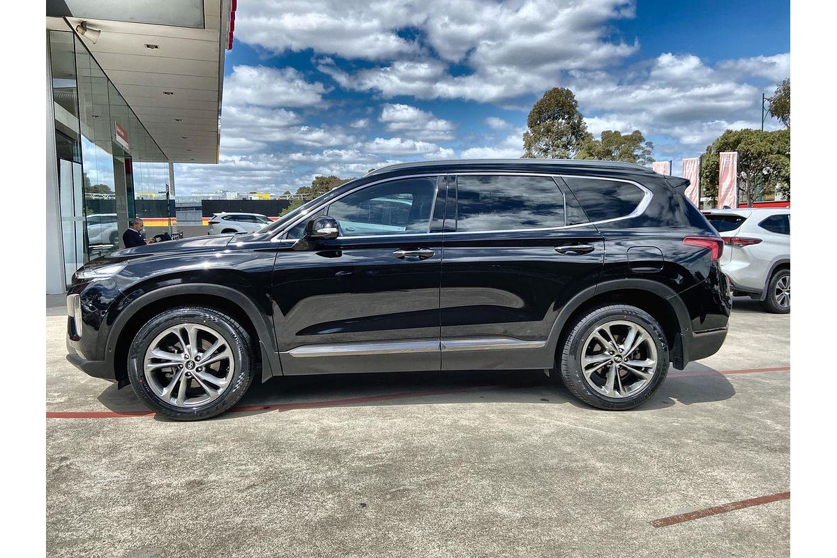 2018 Hyundai Santa Fe Highlander DM5 Series II