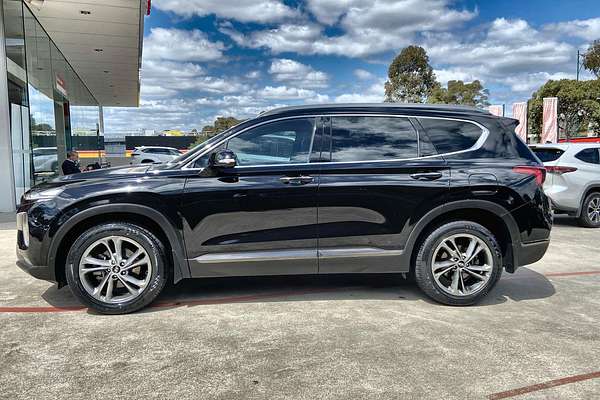 2018 Hyundai Santa Fe Highlander DM5 Series II