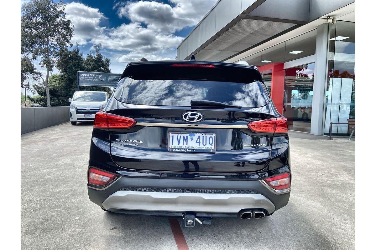 2018 Hyundai Santa Fe Highlander DM5 Series II