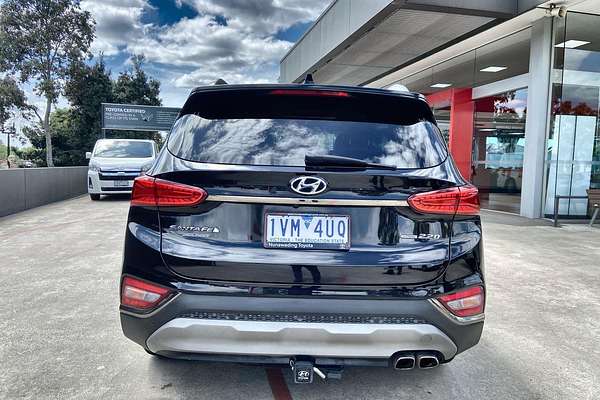 2018 Hyundai Santa Fe Highlander DM5 Series II