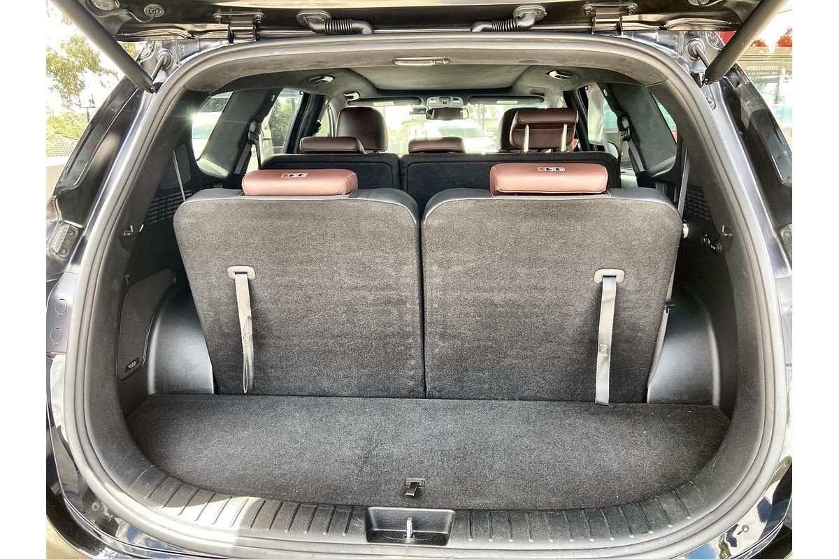 2018 Hyundai Santa Fe Highlander DM5 Series II